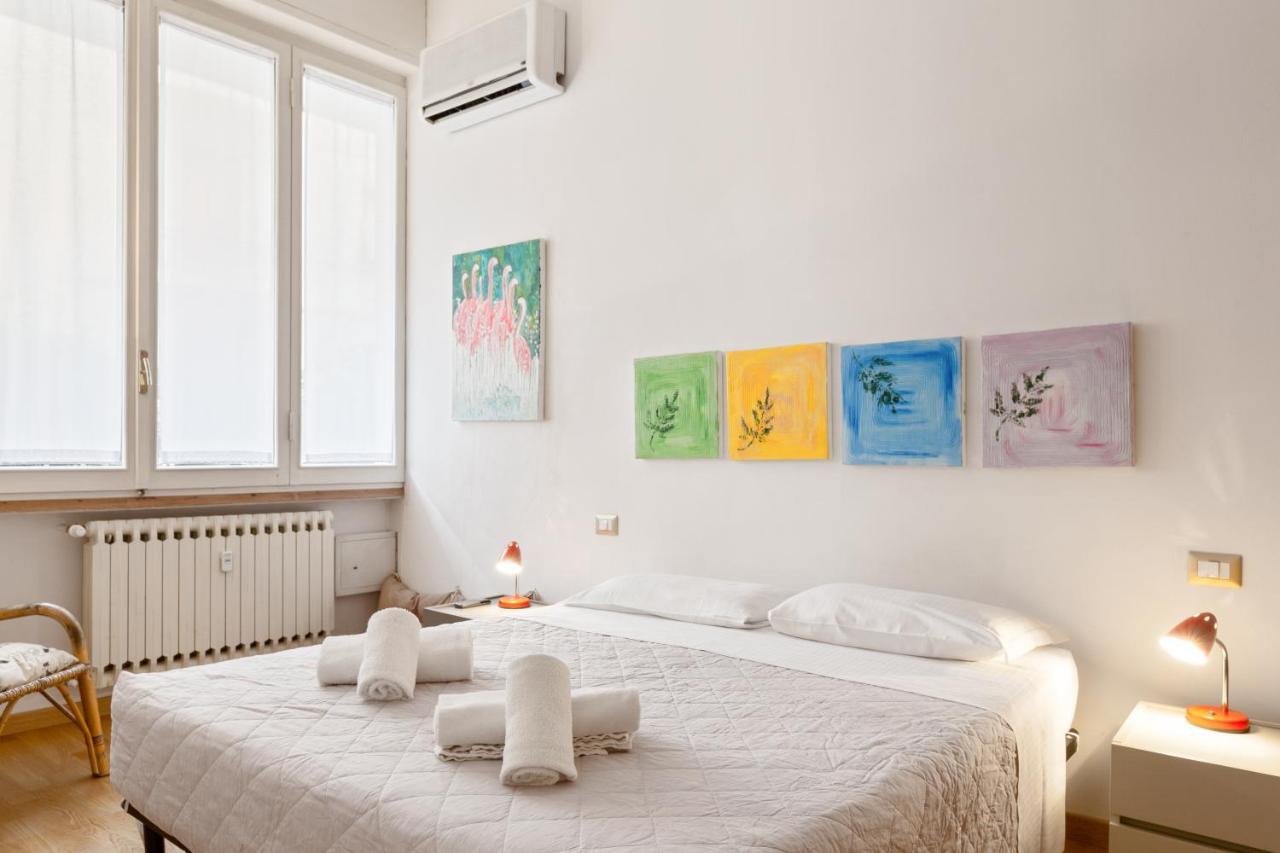 Piazza Oberdan Patio Apartment Florence Exterior photo