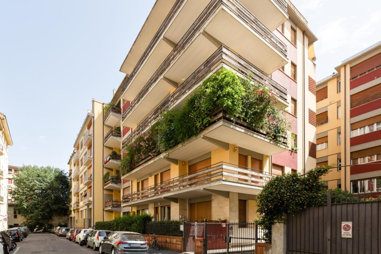 Piazza Oberdan Patio Apartment Florence Exterior photo