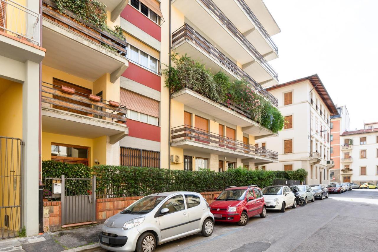 Piazza Oberdan Patio Apartment Florence Exterior photo